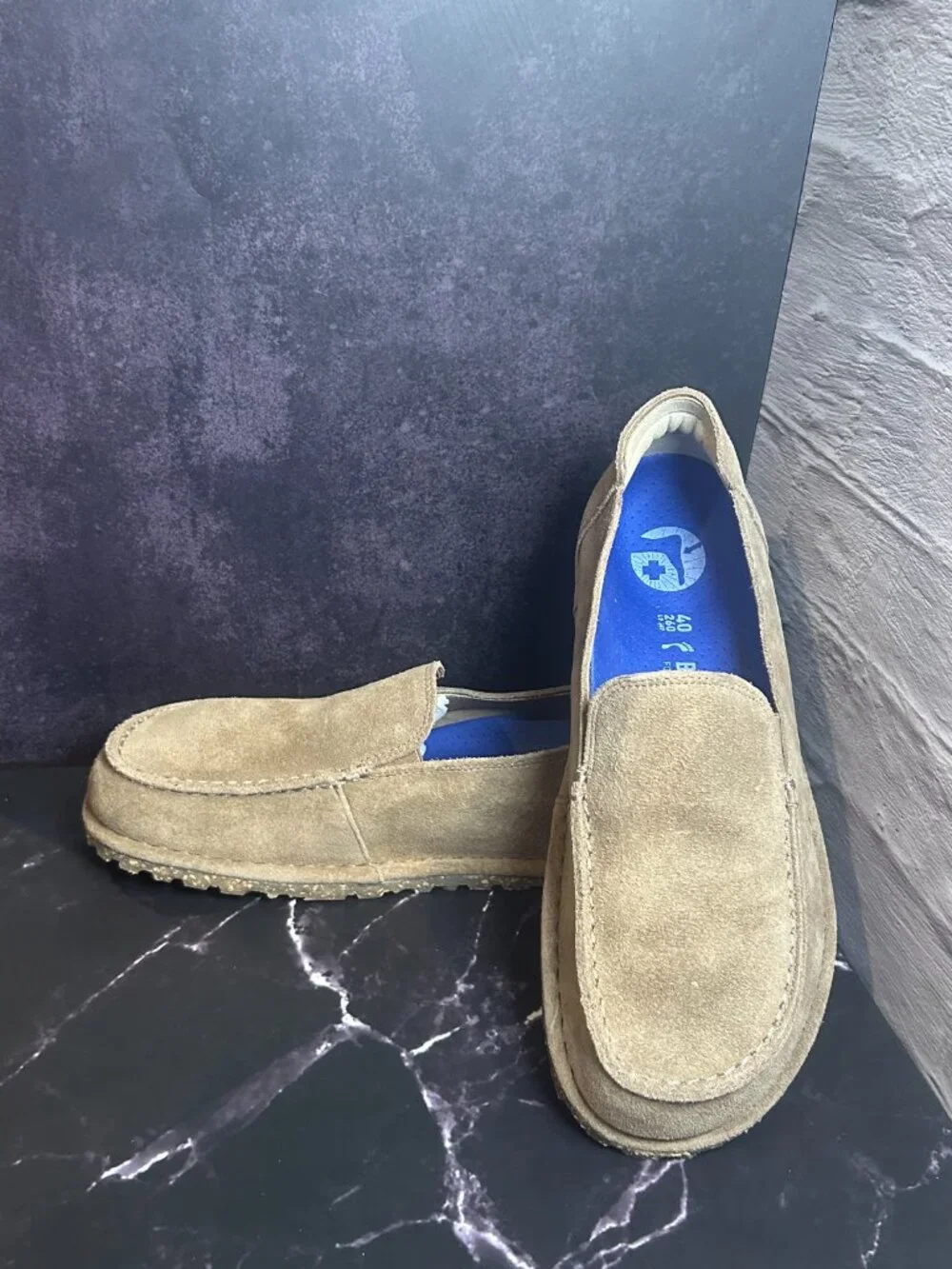Birkenstock utti slip